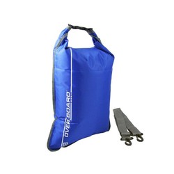 Overboard 30 Litre Dry Flat Dry Bag - Blue