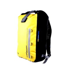 Overboard 30 Litre Classic Waterproof Backpack - Yellow