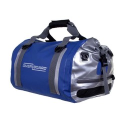 Overboard Pro-Sports 40L Waterproof Duffle - Blue