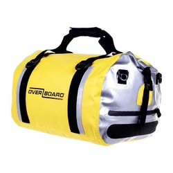 Overboard Pro-Sports 40L Waterproof Duffle - Yellow