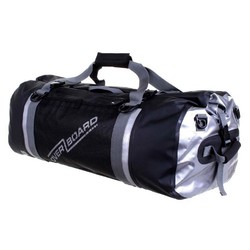 Overboard 60 Litre Pro-Sports Dry Waterproof Duffel - Black