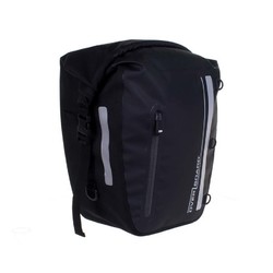 Overboard Classic Bike Pannier 17L Waterproof Dry Bag - Black