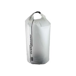 Overboard 20 Litre Pro-Light Clear Tube Dry Bag