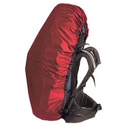 Sea To Summit UltraSil 70-90L Large Pack Cover - RED