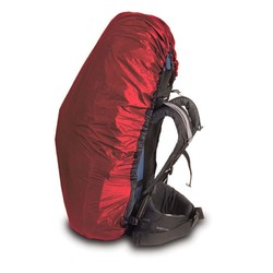 Sea To Summit UltraSil Pack Cover Small 30-50 LT - Red