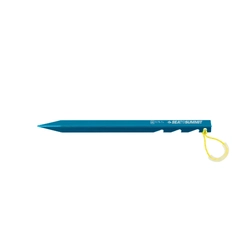 Sea to Summit Ground Control Tent Peg - Single - Blue