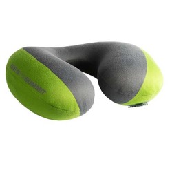 Sea To Summit Aeros Premium Inflatable Pillow Traveller Green/Grey