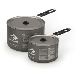Sea To Summit Alpha Pot Lightweight Set 1.2L And 2.7L