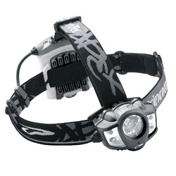 Princeton Tec Apex 550 Lumens Headlamp - Black