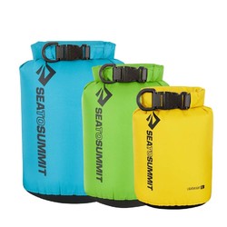 Sea To Summit Lightweight Dry Sack Set - 3 Pack