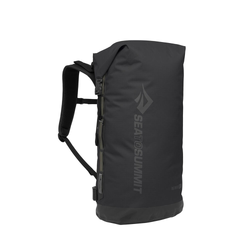Sea to Summit Big River 50L Dry Backpack - Jet Black