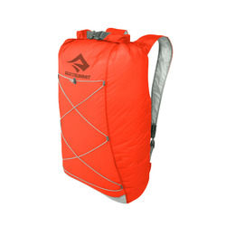 Sea to Summit Ultra-Sil Dry Day Pack - Spicy Orange