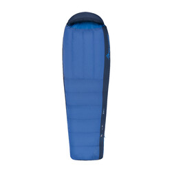 Sea to Summit Trek 1 TkI Down Sleeping Bag - Long - Blue