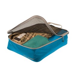 Sea to Summit Travelling Light Garment Mesh Bag Small - Blue