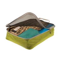 Sea to Summit Travelling Light Garment Mesh Bag Small - Lime