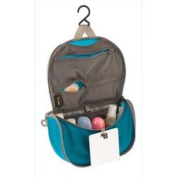 Sea to Summit Travelling Light Hanging Toiletry Bag Large - Blue