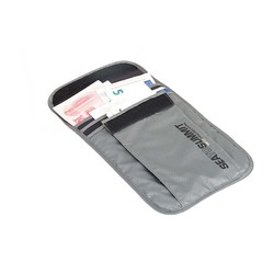 Sea to Summit Travelling Light Lightweight Neck pouch RFID Blocking Large