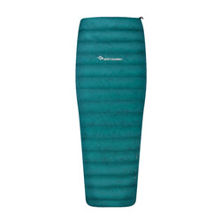 Sea to Summit Traveller 2 TrII Down Sleeping Bag - Regular - Teal