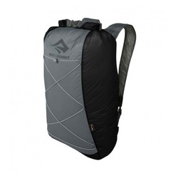 Sea To Summit Ultra-Sil Ultralight Packable Dry Daypack - Black