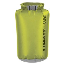 Sea To Summit Ultra-Sil Dry Sack 4 LITRE - Green