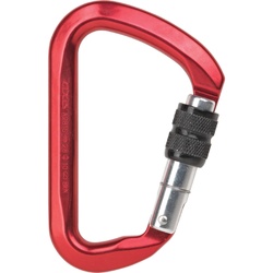Axis 25KN Big D Screwgate Carabiner