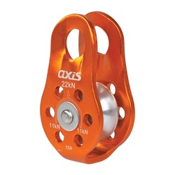 Axis Fixed Cheek Climbing Pulley Device - 11mm