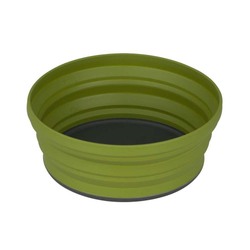 Sea To Summit X-Bowl Collapsible Bowl - Olive