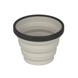 Sea To Summit X-Cup Lightweight Collapsible Cup - Sand