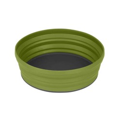 Sea To Summit X-Bowl Large Collapsible Bowl - Olive