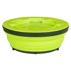 Sea To Summit X-Seal & Go Collapsible Food Container - Lime - LG