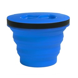Sea To Summit X-Seal & Go Collapsible Food Container - Royal Blue - MD
