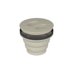 Sea To Summit X-Seal & Go Collapsible Food Container - Sand