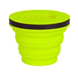 Sea To Summit X-Seal & Go Collapsible Food Container - Lime - SM
