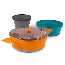 Sea To Summit X-Set 21 - 3 Pce (X-Pot 1.4L, X-Bowl, X-Mug)