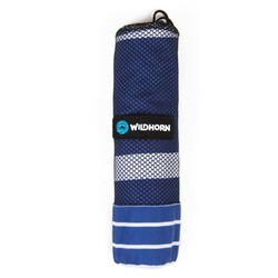 Wildhorn Akumal XL Microfiber Beach Towel - Port Navy