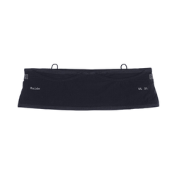 Raide UL 1L Unisex Running Belt - Black