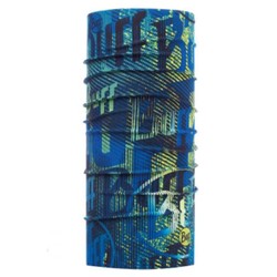 Buff High UV Head Scarf - Flash Logo Multi
