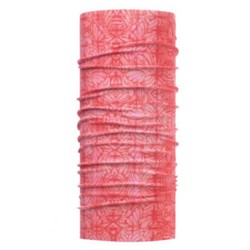 Buff High UV Head Scarf - Calyx Salmon Rose