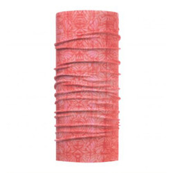 Buff Coolnet UV+ Tubular - Calyx Salmon Rose