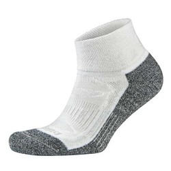 Balega Blister Resist Quarter Socks - White