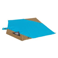Grand Trunk Parasheet Beach Blanket - Arctic Blast