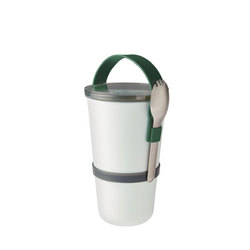 Black and Blum Original Lunch Pot - 600ml  - Olive