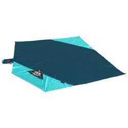 Grand Trunk Parasheet Beach Blanket - Blue Lagoon