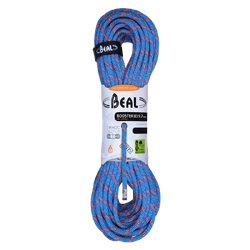 Beal Booster III 9.7mm Unicore Dry Cover Dynamic Rope - 70m - Blue