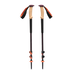 Black Diamond Trail Cork Trekking Poles - Fig