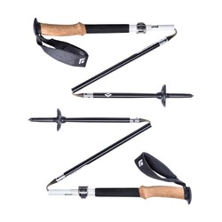 Black Diamond Alpine FLZ Hiking Poles - 120-140cm