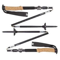 Black Diamond Alpine FLZ Lightweight Hiking Poles S18