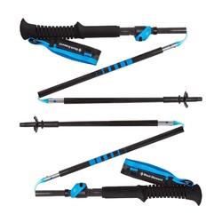 Black Diamond Distance Carbon FLZ Lightweight Hiking Poles S18