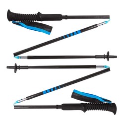 Black Diamond Distance Carbon Z Lightweight Hiking Poles S18