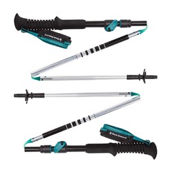 Black Diamond Womens Distance FLZ Lightweight Hiking Poles S18